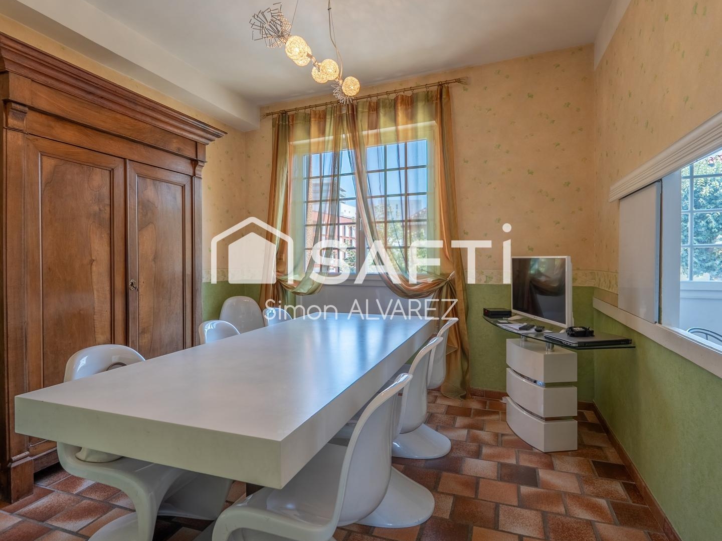 Maison à vendre - 6 pièces - 159m2 - Toulouse (31300)