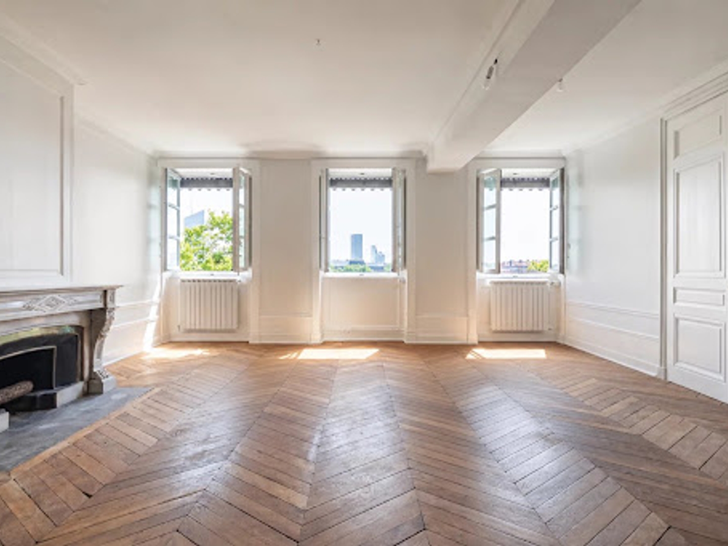 Appartement 6 pièces 203 m²