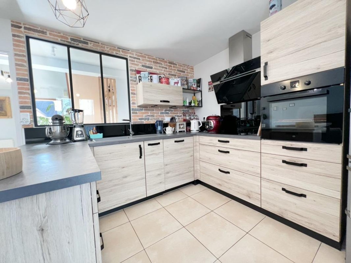 Maison à vendre - 6 pièces - 138m2 - Chalon-Sur-Saône (71100)