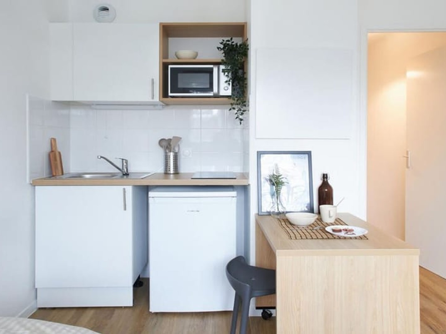 Appartement à vendre - 1 pièce - 19m2 - Sèvres (92310)