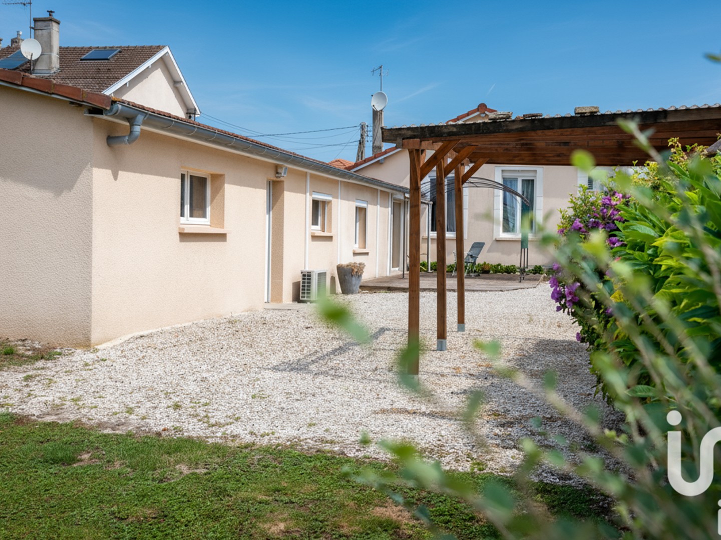 Maison 5 pièces 104 m²