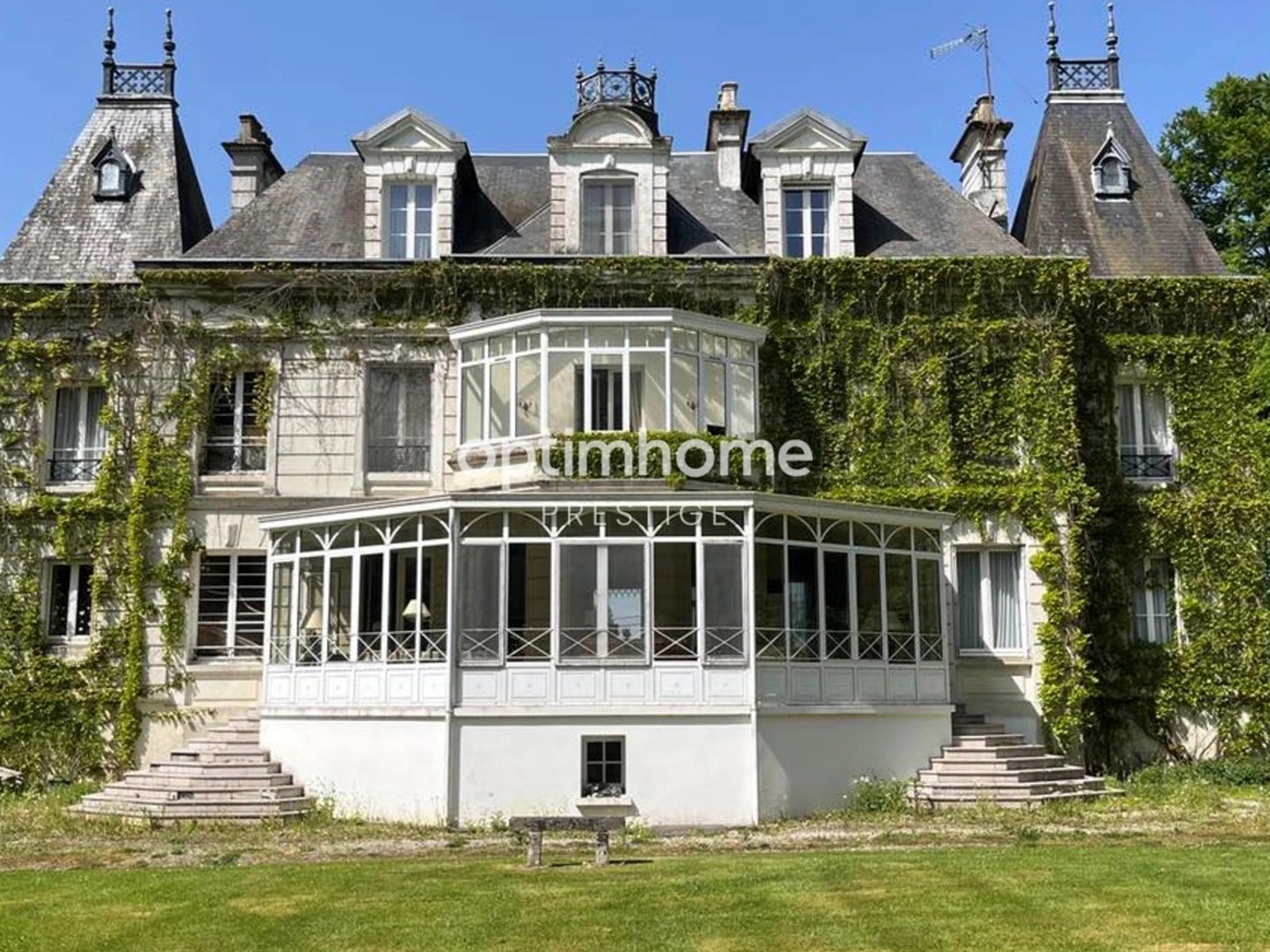 Propriété 14 pièces 351 m²