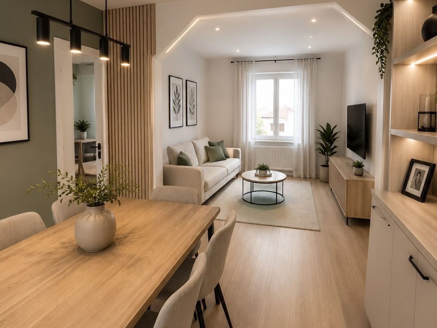 Maison 6 pièces 122 m²
