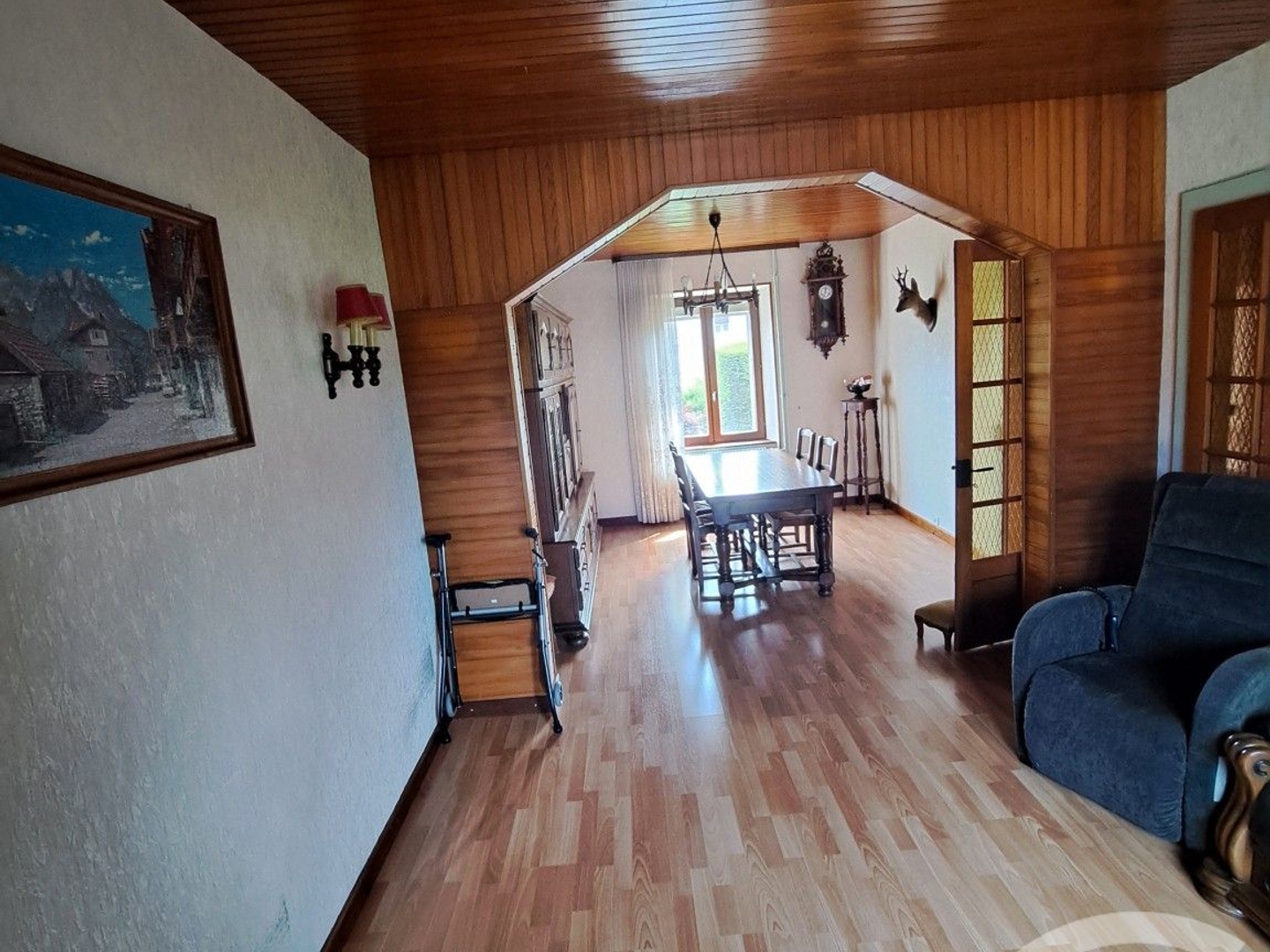 Maison à vendre - 6 pièces - 122m2 - Maîche (25120)