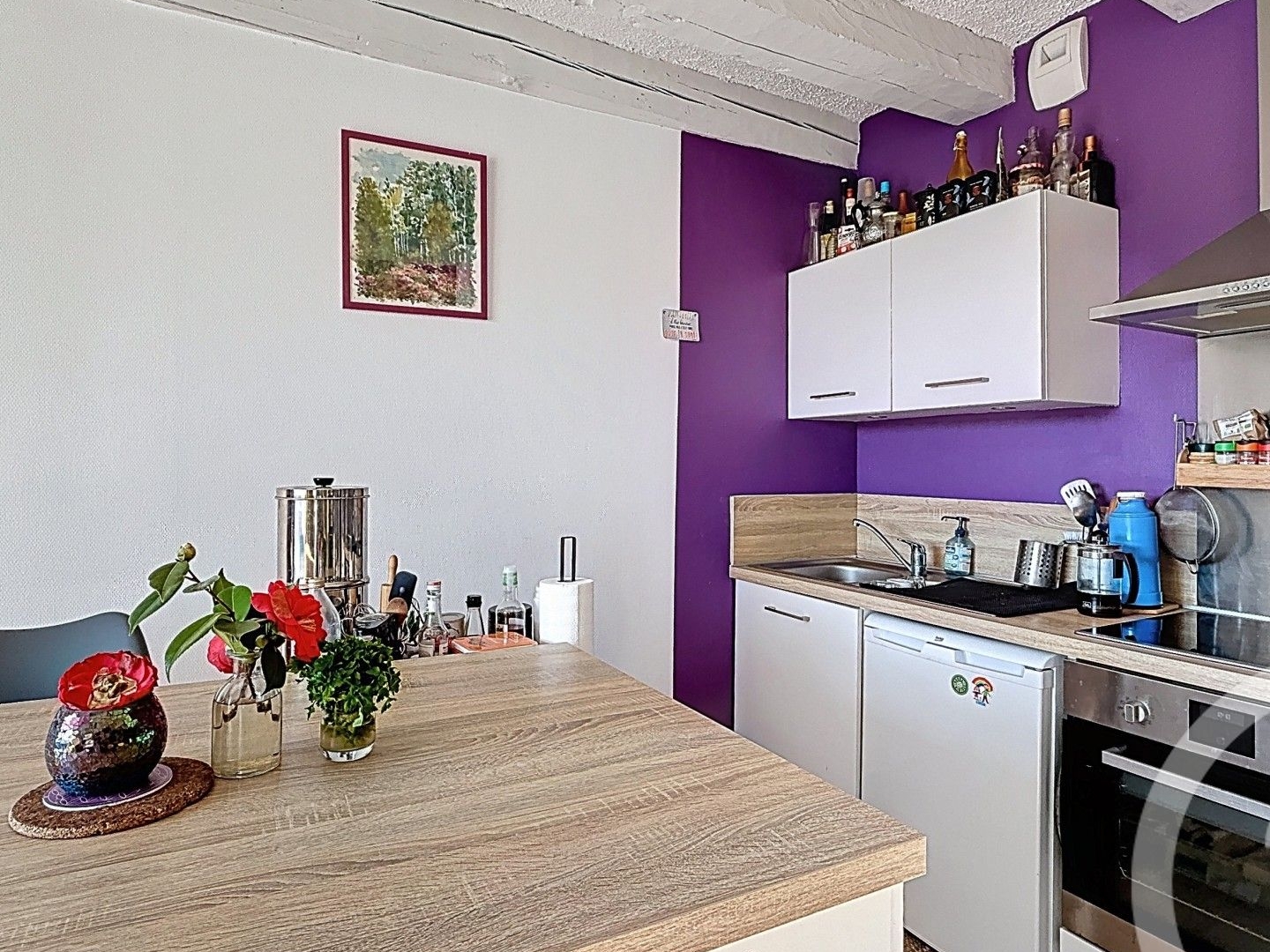 Appartement à vendre - 4 pièces - 77m2 - Redon (35600)