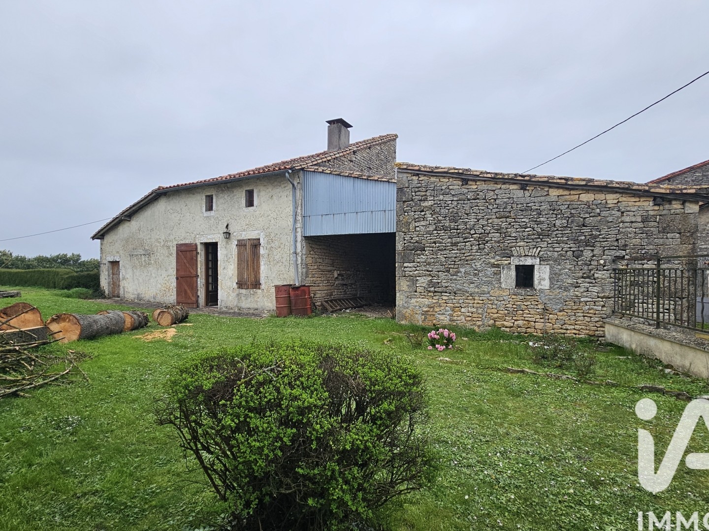Maison 3 pièces 57 m²