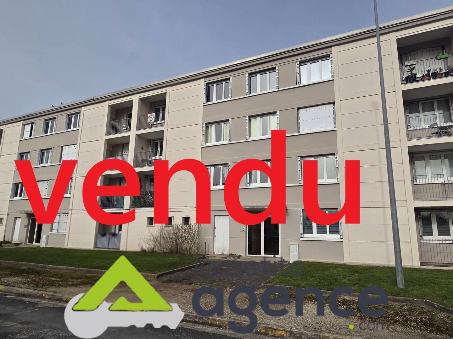 Appartement type 3