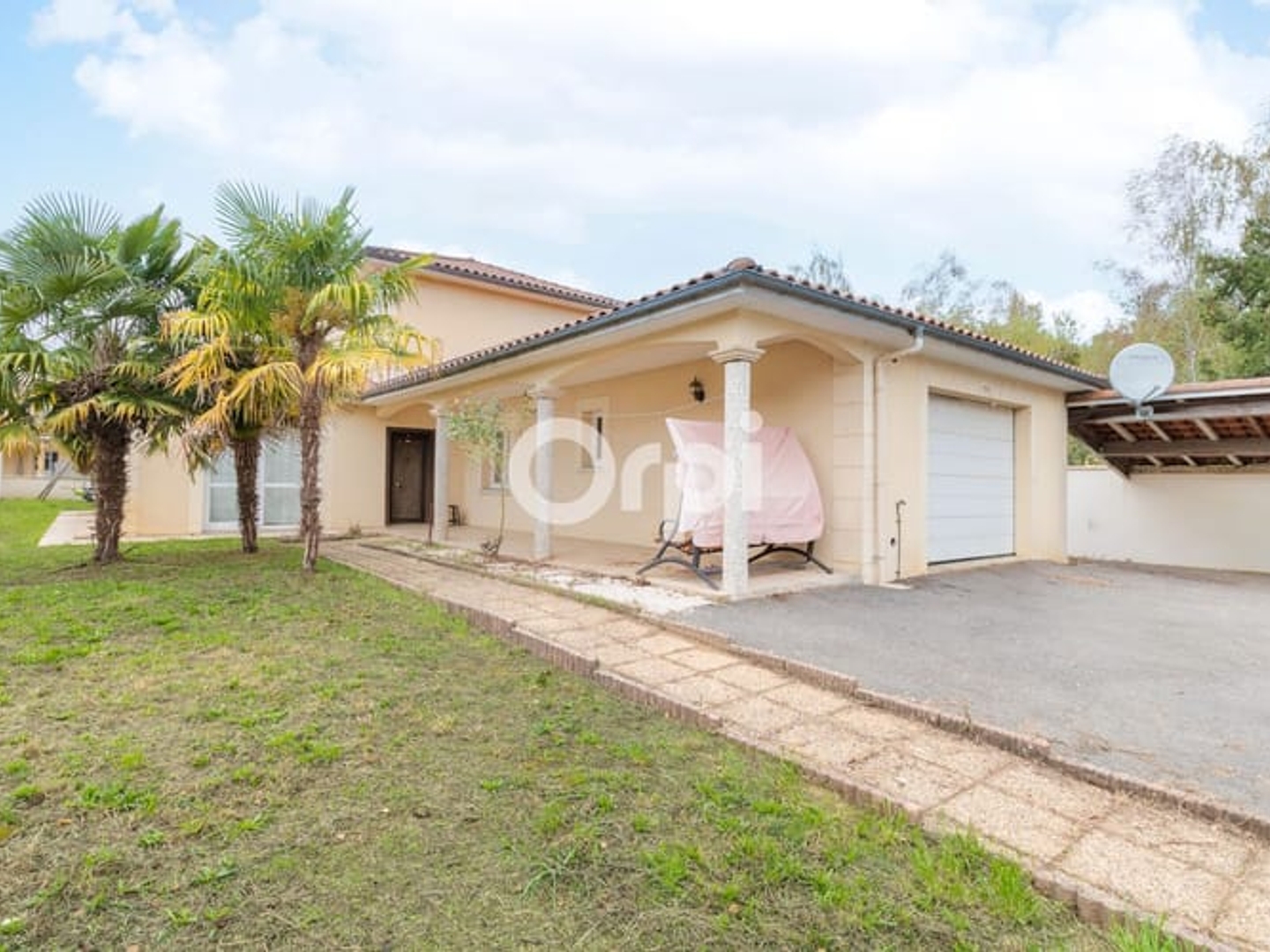 Maison 5 pièces 148 m²
