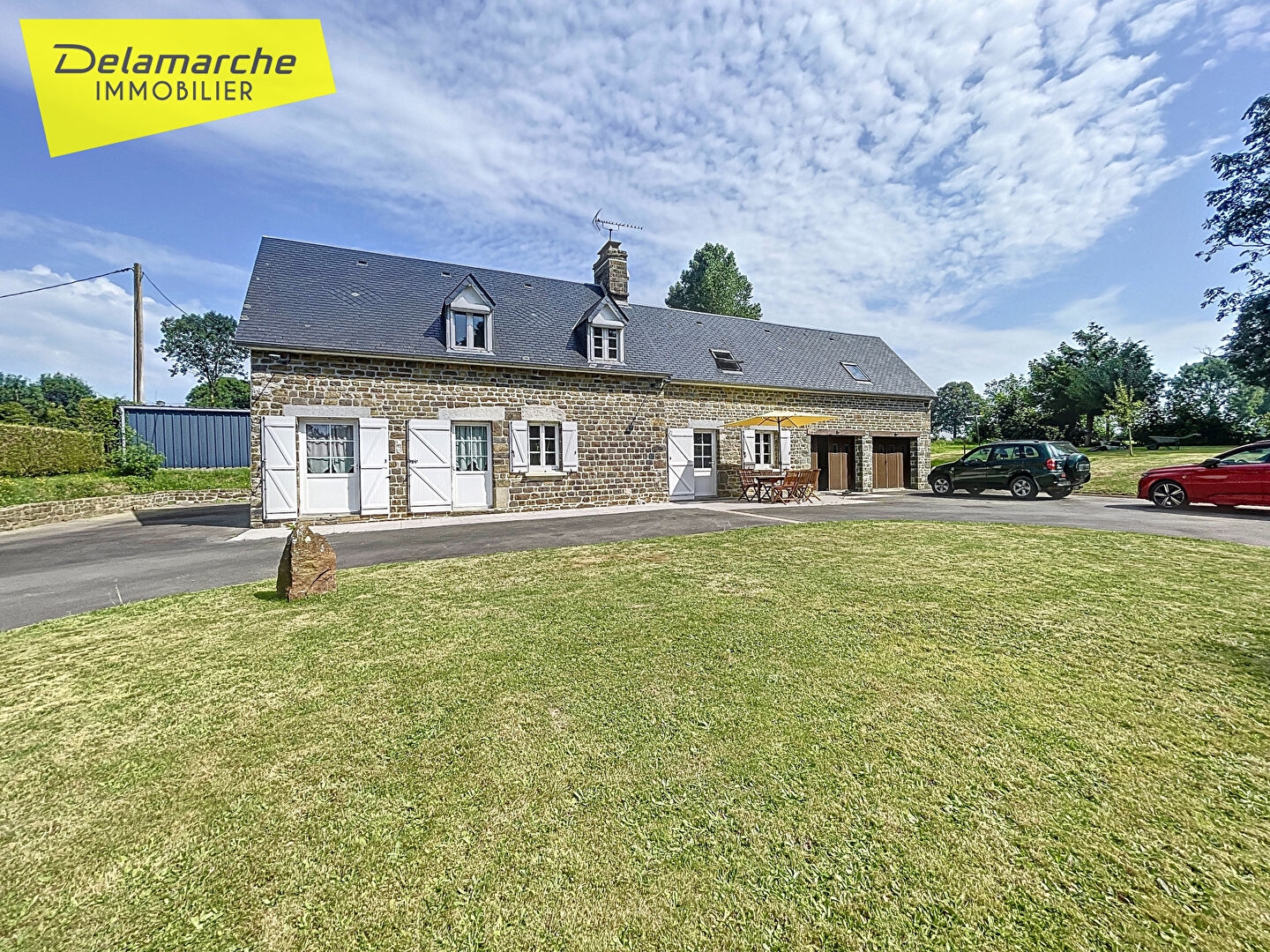 Maison a vendre Percy En Normandie