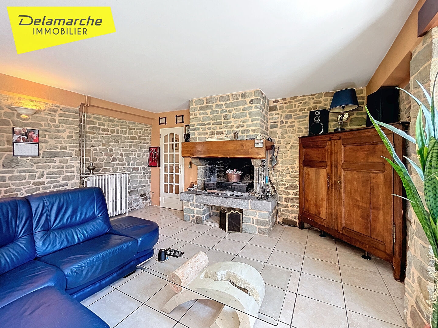 Maison à vendre - 7 pièces - 137m2 - Percy-En-Normandie (50410)