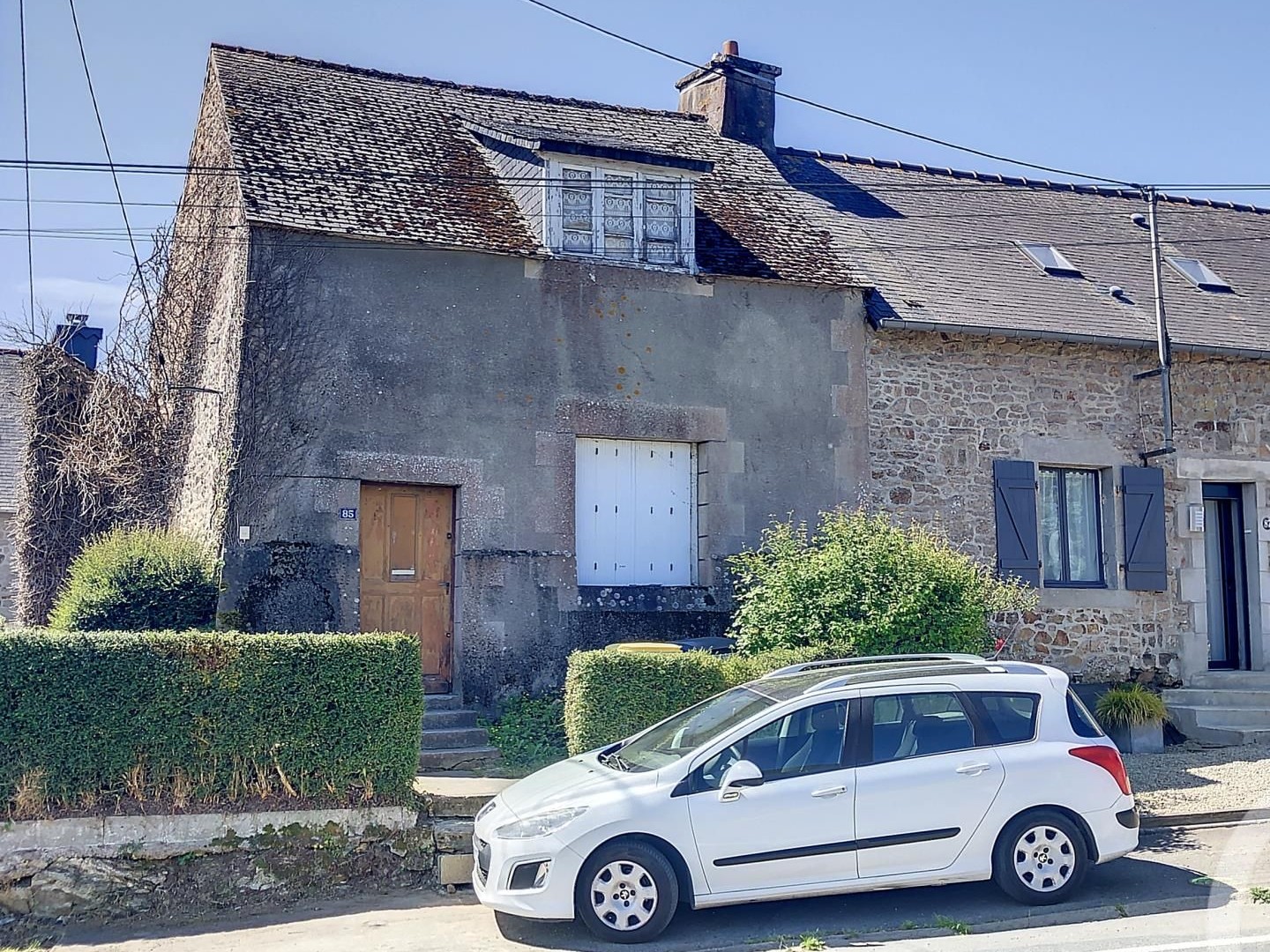 Maison 3 pièces 45 m²