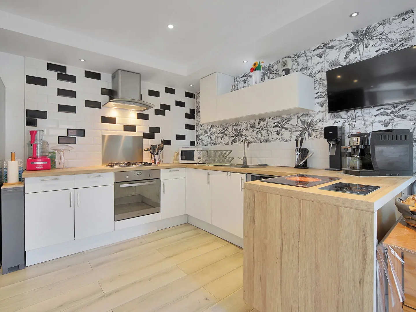 Maison 6 pièces 92 m²