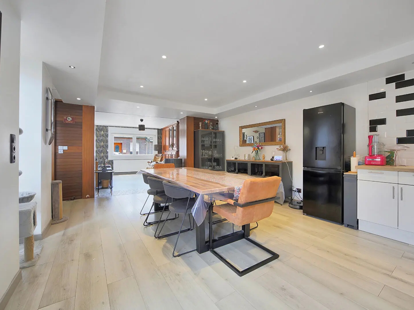 Maison à vendre - 6 pièces - 92m2 - Oignies (62590)