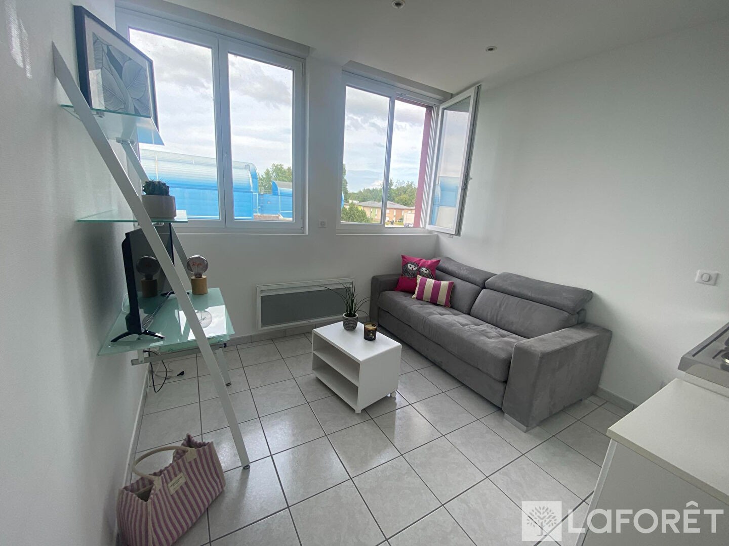 Appartement 1 pièce 16 m²
