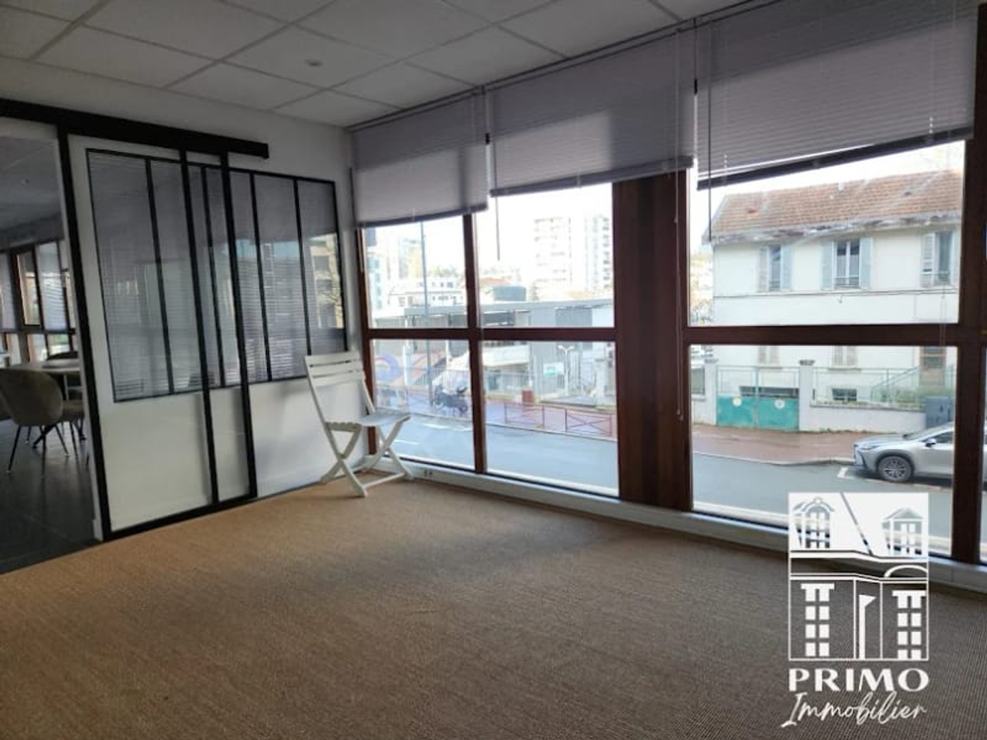 Locaux à vendre - 2 pièces - 53m2 - Sceaux (92330)