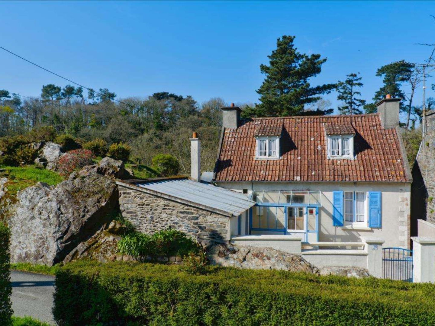 Maison 4 pièces 66 m²