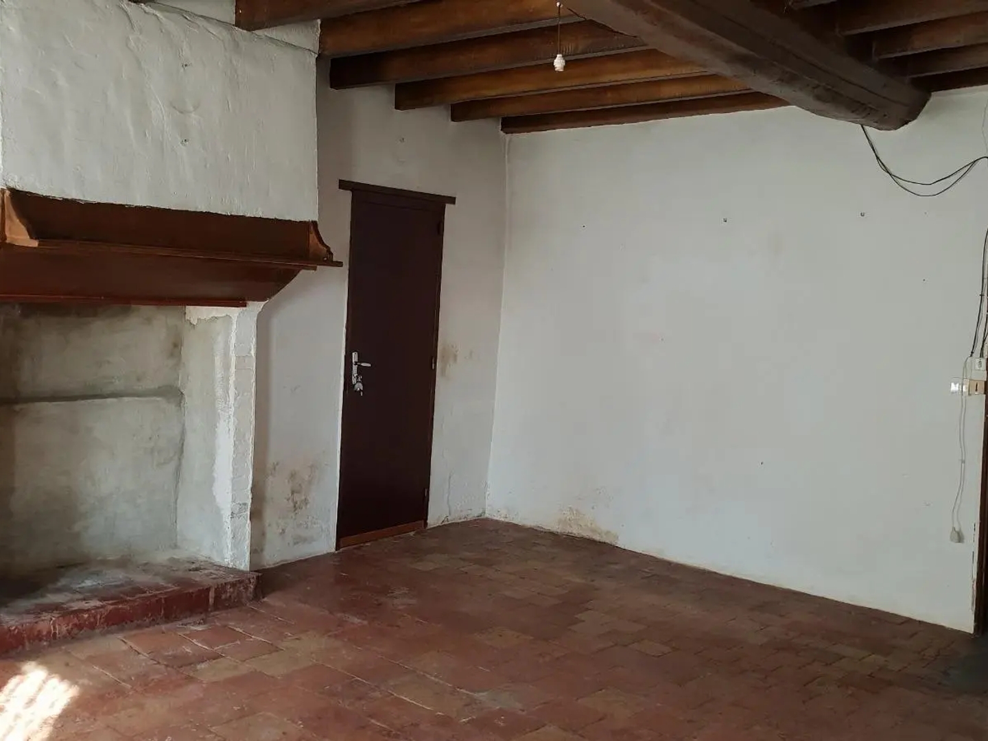 Maison à vendre - 4 pièces - 75m2 - Fresnay-Sur-Sarthe (72130)