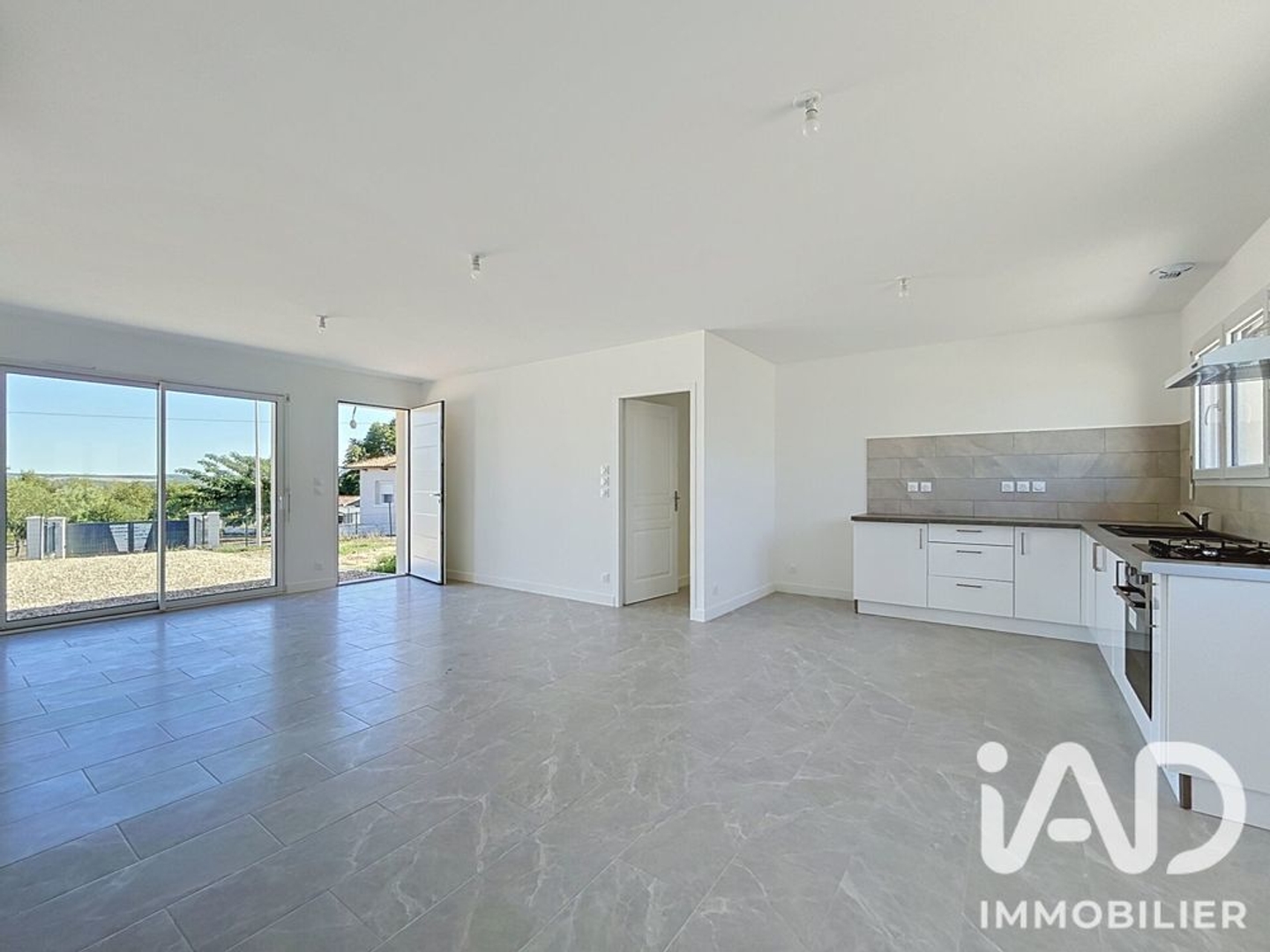 Maison à vendre - 4 pièces - 86m2 - Parcoul-Chenaud (24410)
