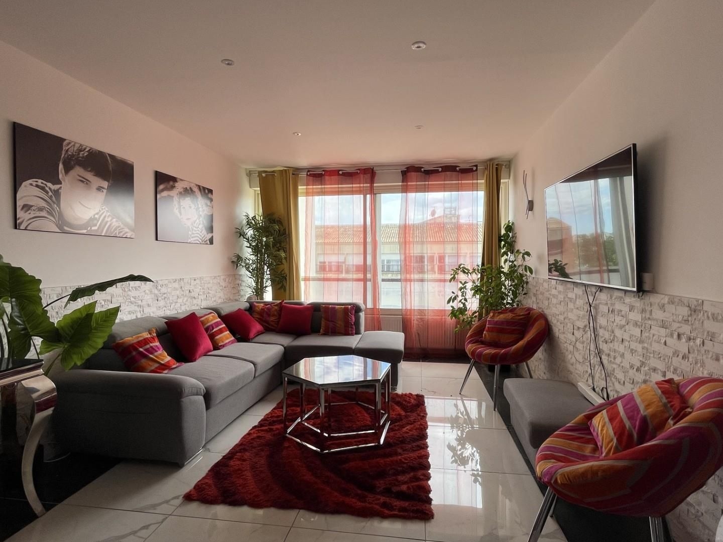 Appartement à vendre - 4 pièces - 90m2 - Agde (34300)