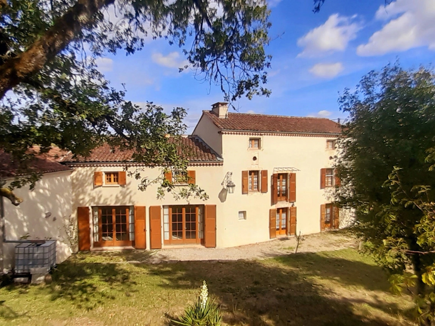 Maison à vendre 9 pièces BACH (46)