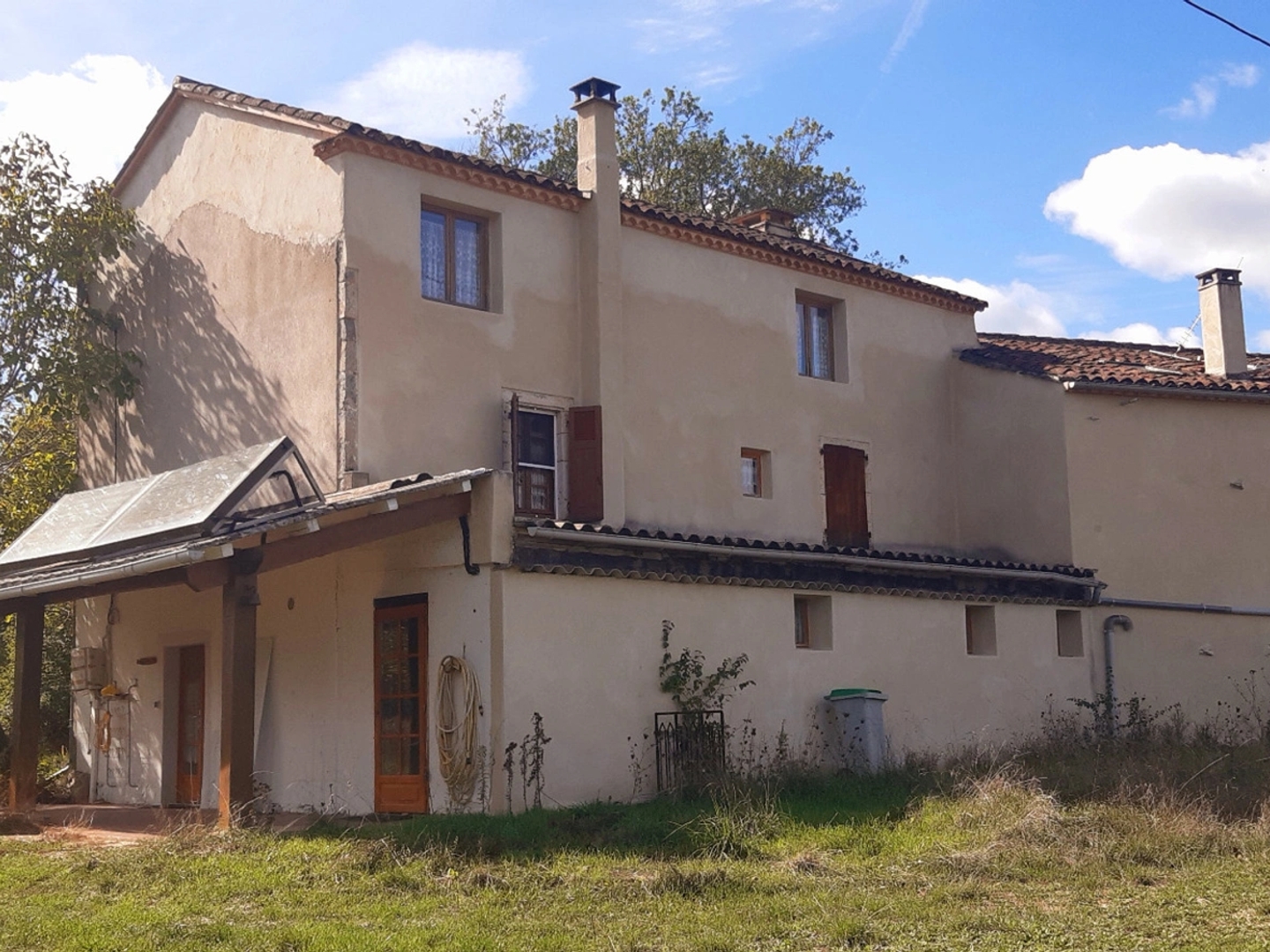 Maison à vendre - 9 pièces - 320m2 - Bach (46230)