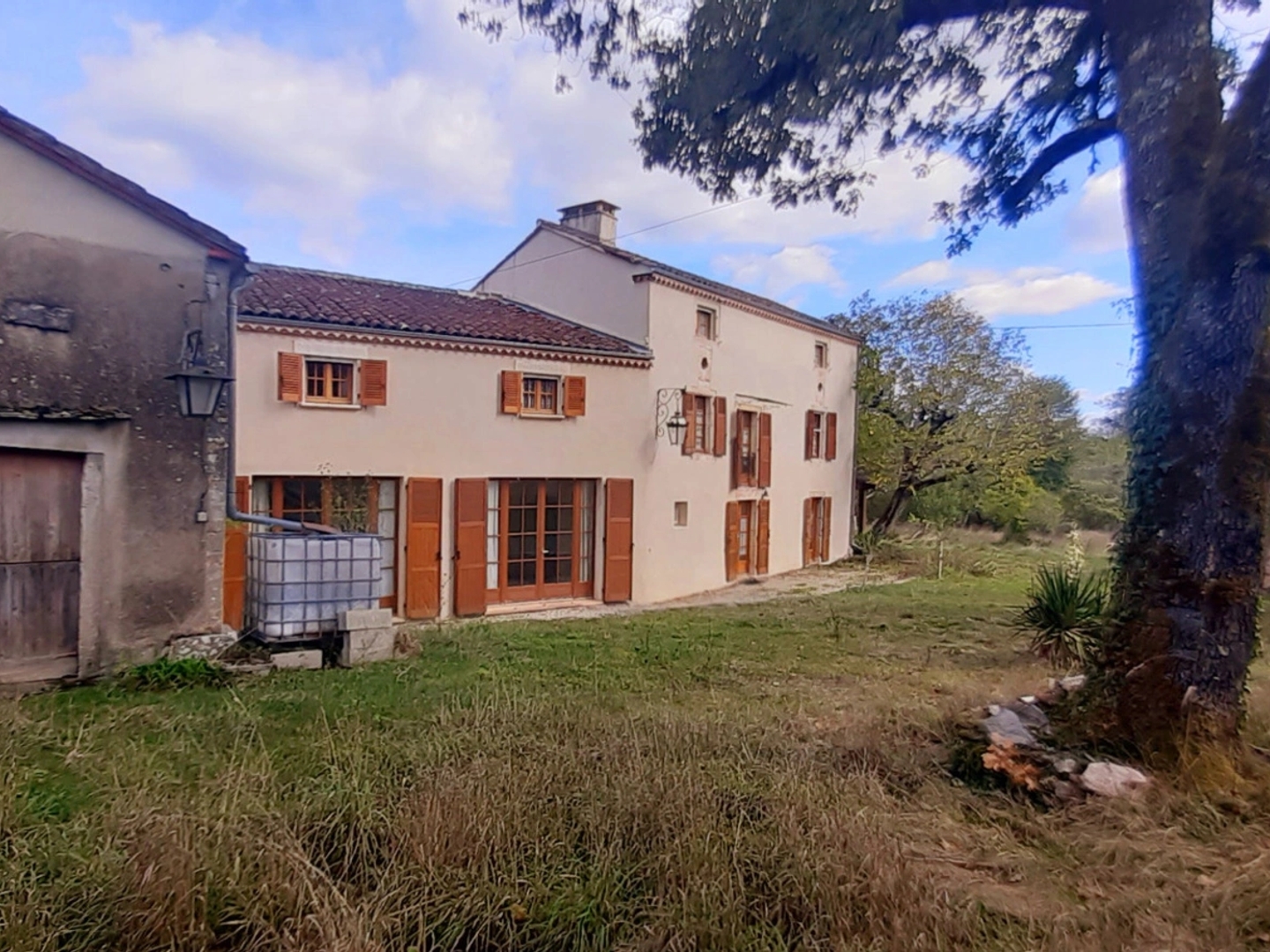 Maison à vendre - 9 pièces - 320m2 - Bach (46230)
