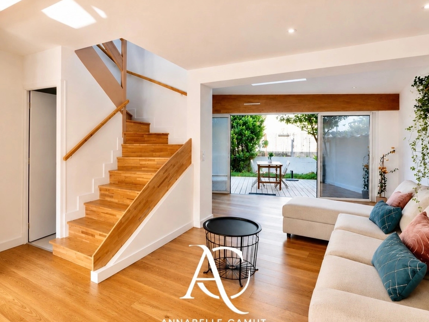 Maison à vendre - 6 pièces - 117m2 - Vannes (56000)