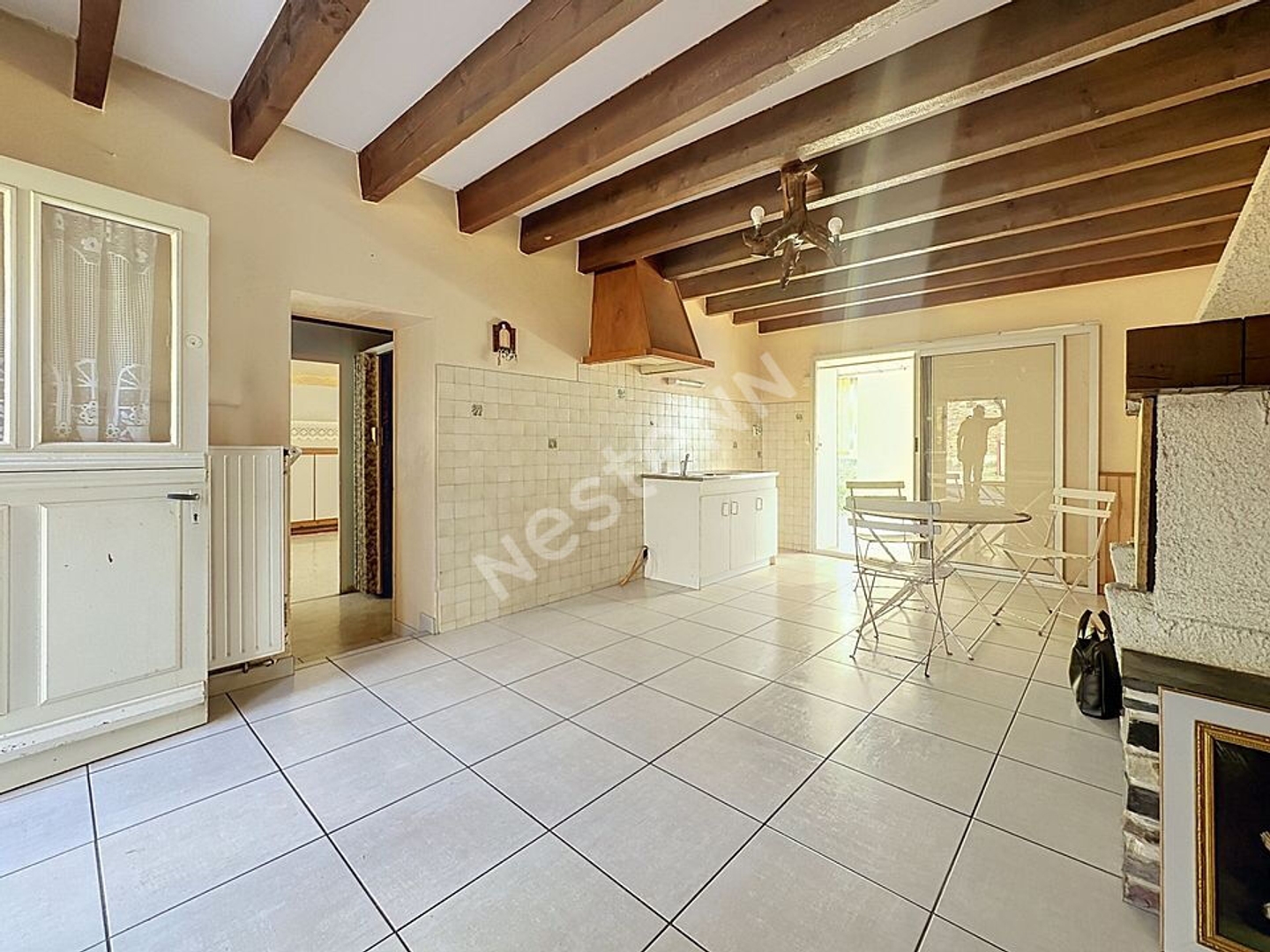 Maison à vendre - 4 pièces - 85m2 - Vallons-De-L'erdre (44540)