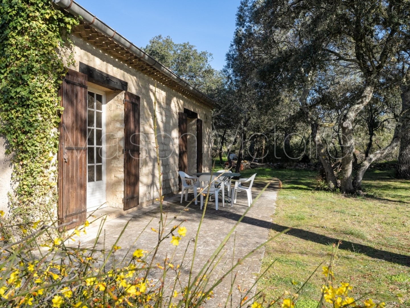 vente maison - 6 pièce(s)
