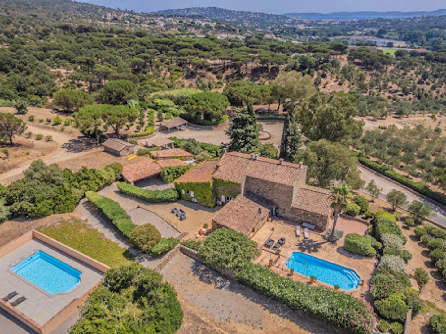 Villa 410 m²