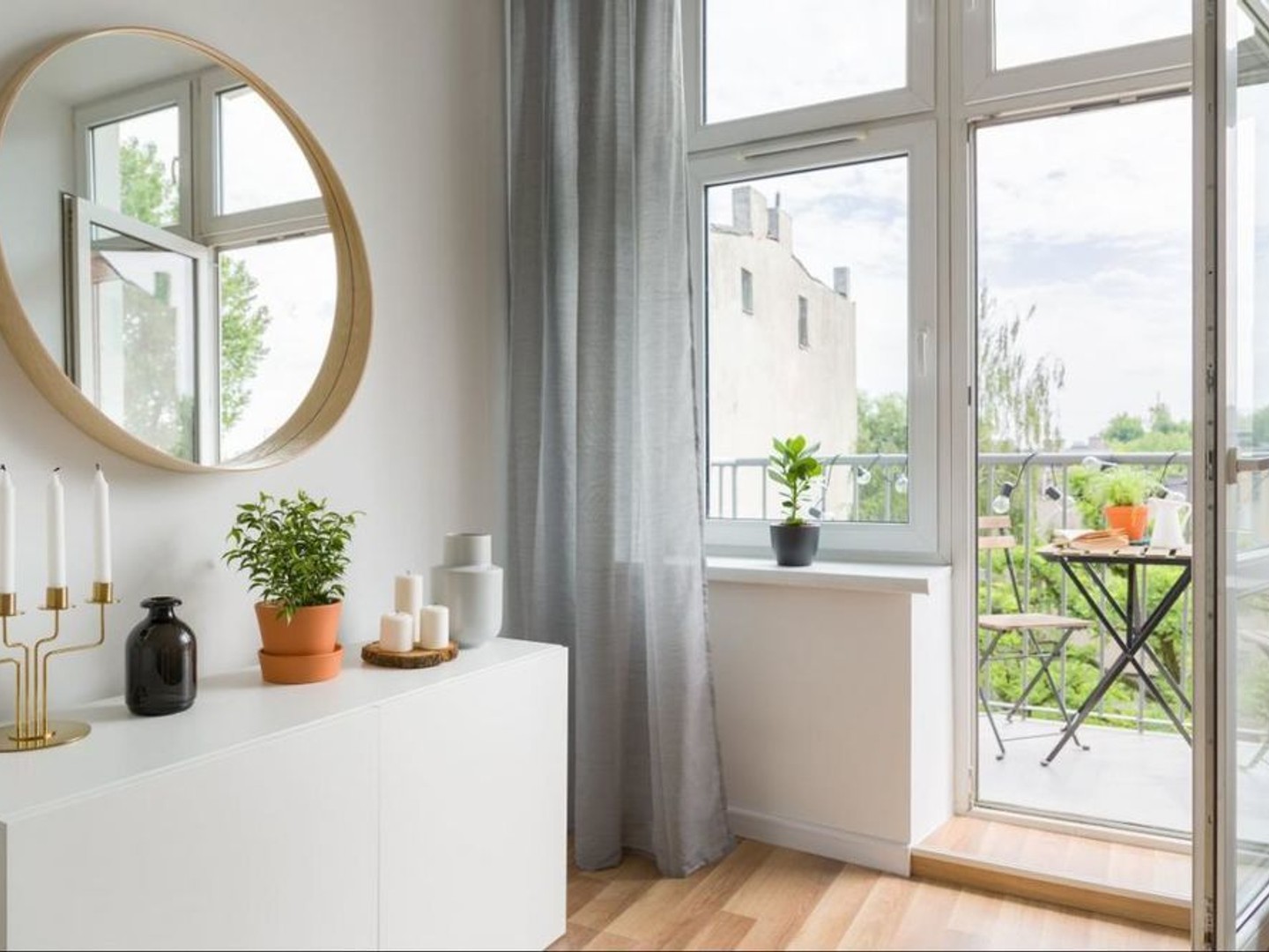 Studio lumineux avec terrasse à Loudenvielle
