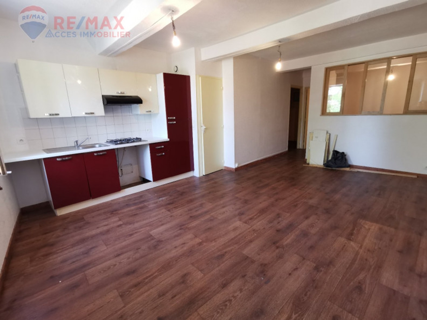 Appartement 2 pièces 39 m²