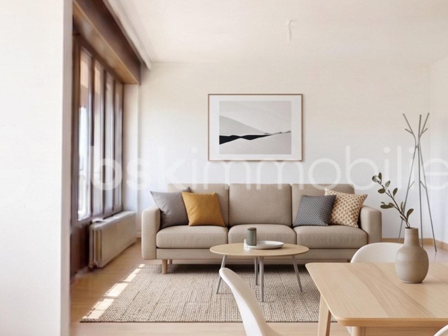 Appartement à vendre - 4 pièces - 108m2 - Échirolles (38130)