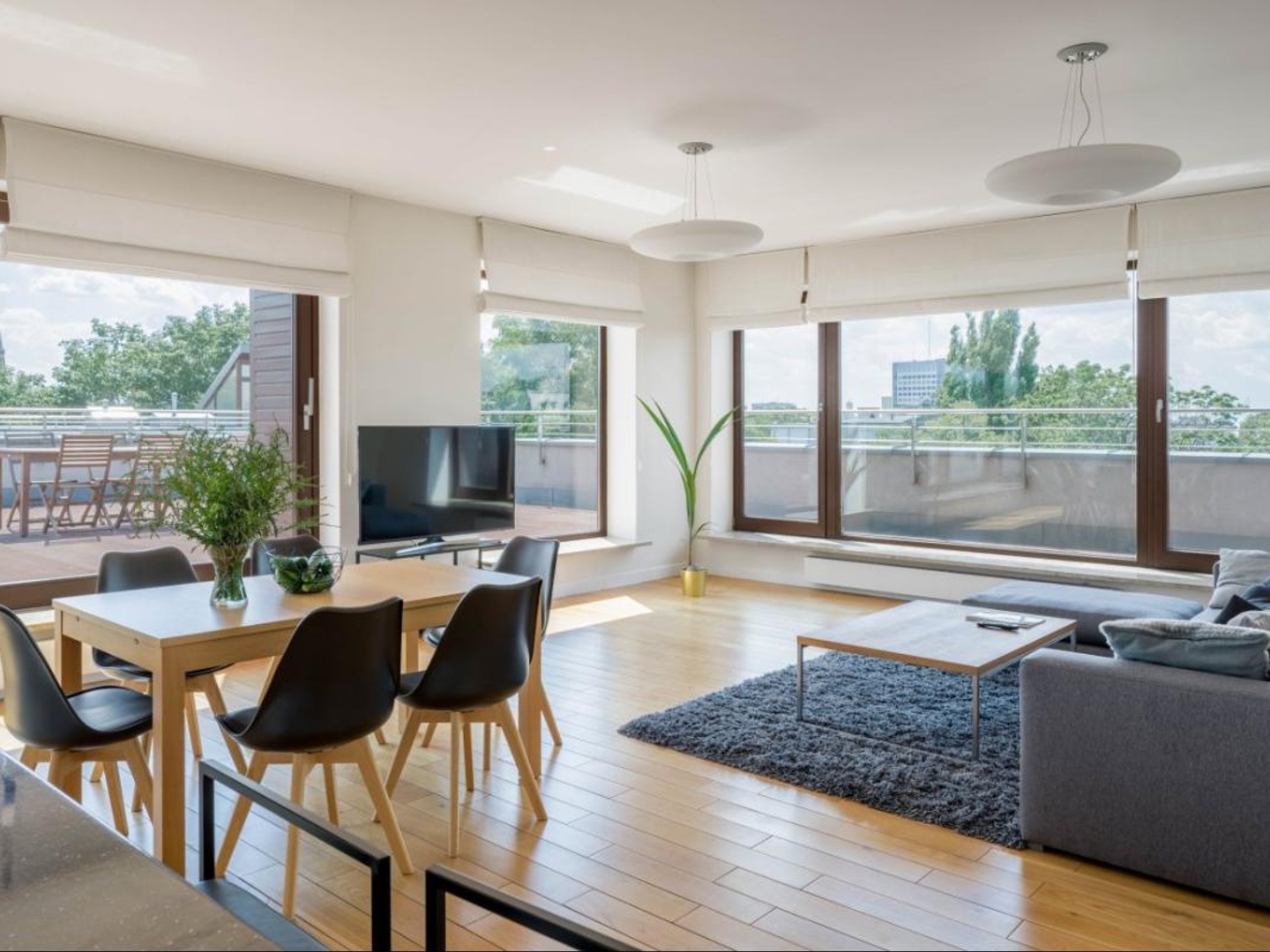 Appartement T3 de 59m² à Marseille 13