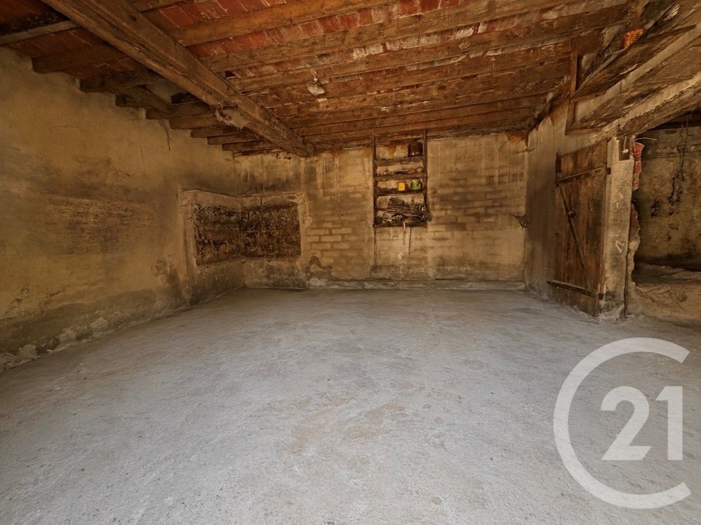 Maison à vendre - 2 pièces - 100m2 - Meursanges (21200)