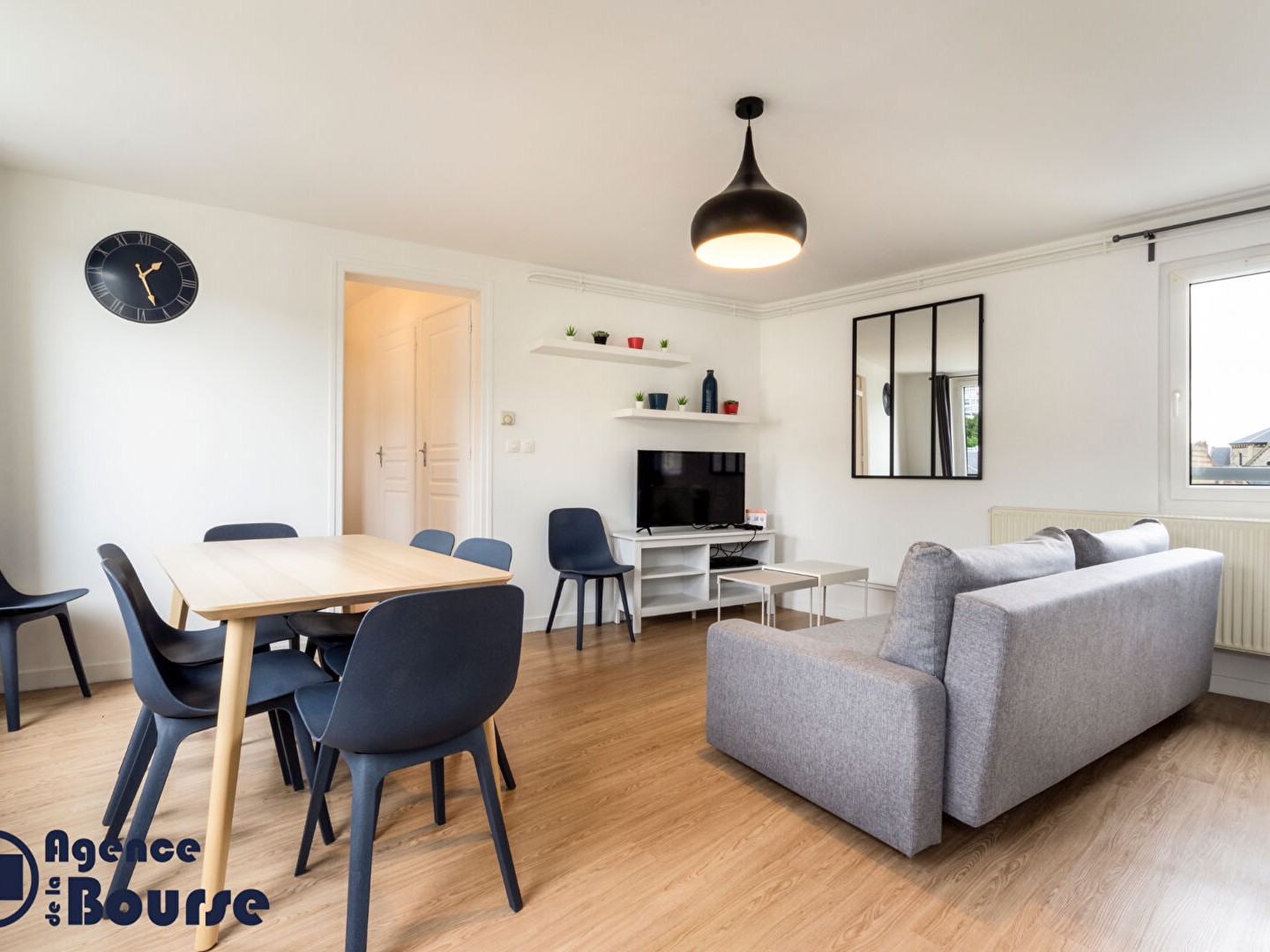 Appartement à vendre - 3 pièces - 59m2 - Le Havre (76600)