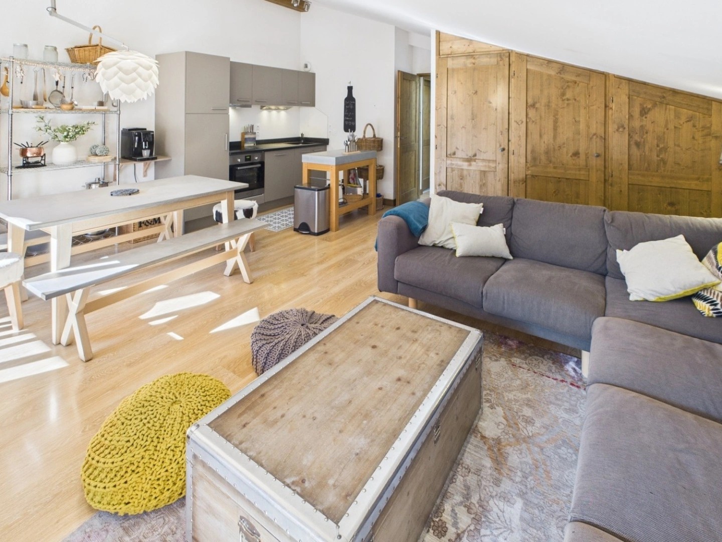 Appartement 5 pièces 71 m²