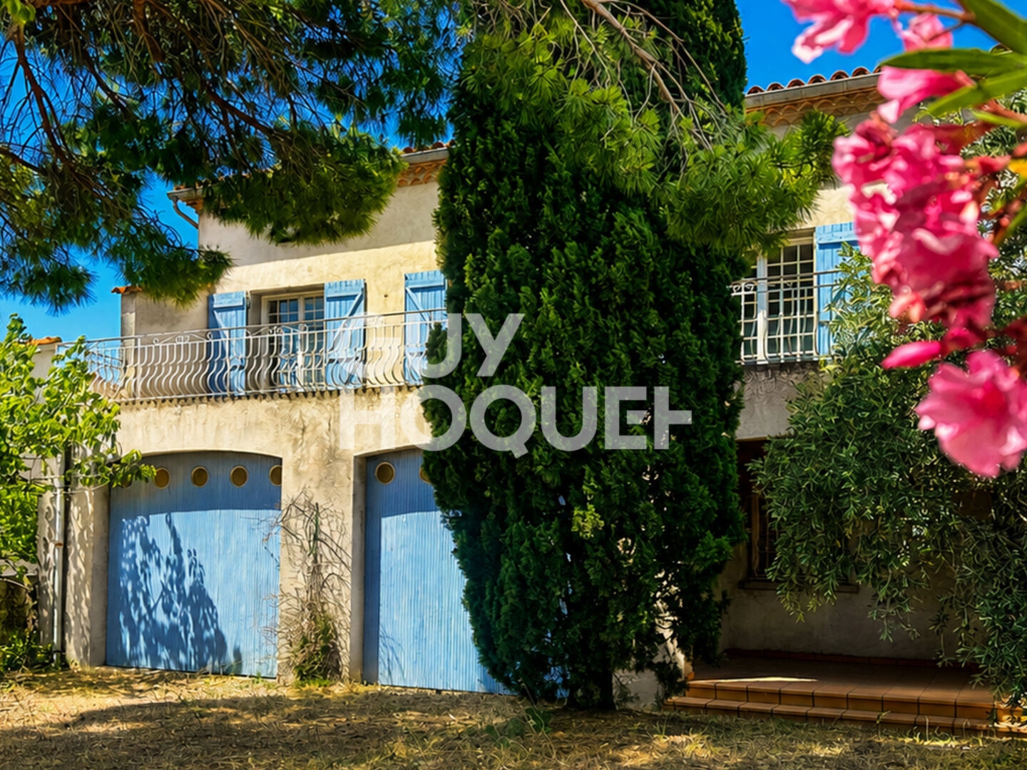 CARCASSONNE - MAISON 168 M² - 4 CHAMBRES - SOUS-SOL 220 M² - GARAGE - TERRASSE - JARDIN