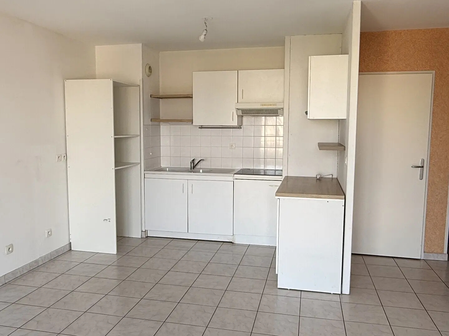 Appartement 3 pièces 59 m²