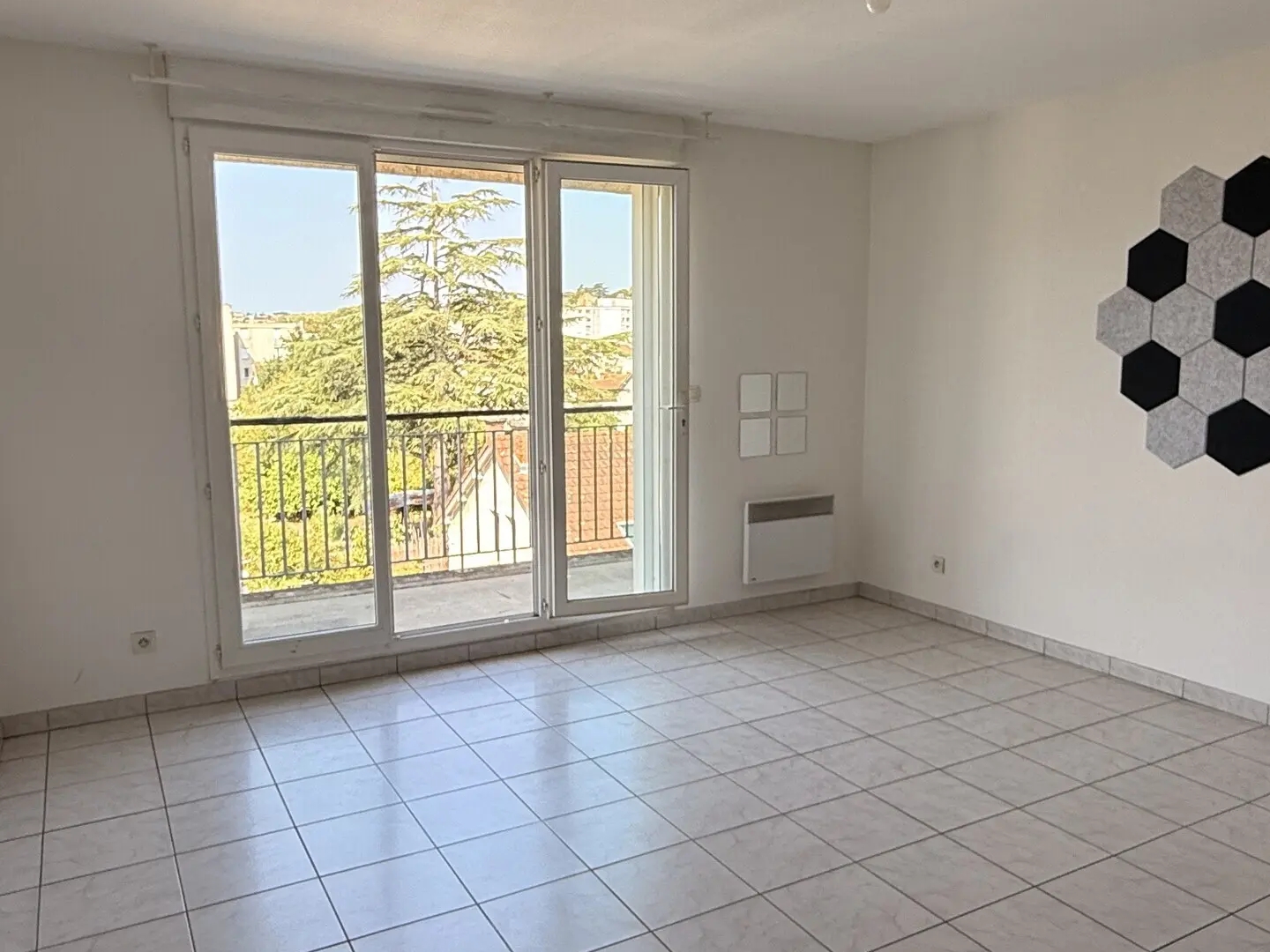 Appartement à vendre - 3 pièces - 59m2 - Périgueux (24000)