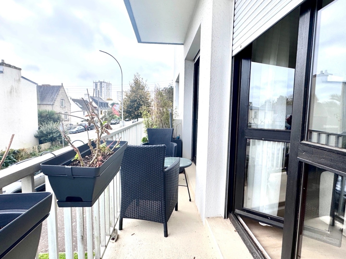 Appartement à vendre - 3 pièces - 76m2 - Brest (29200)