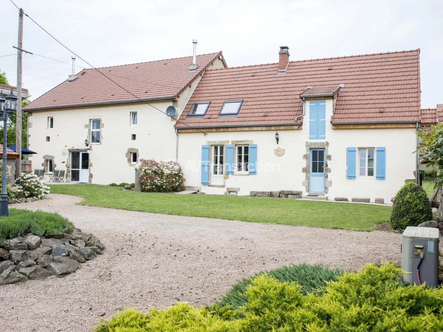 Maison à vendre - 11 pièces - 320m2 - Hyds (03600)