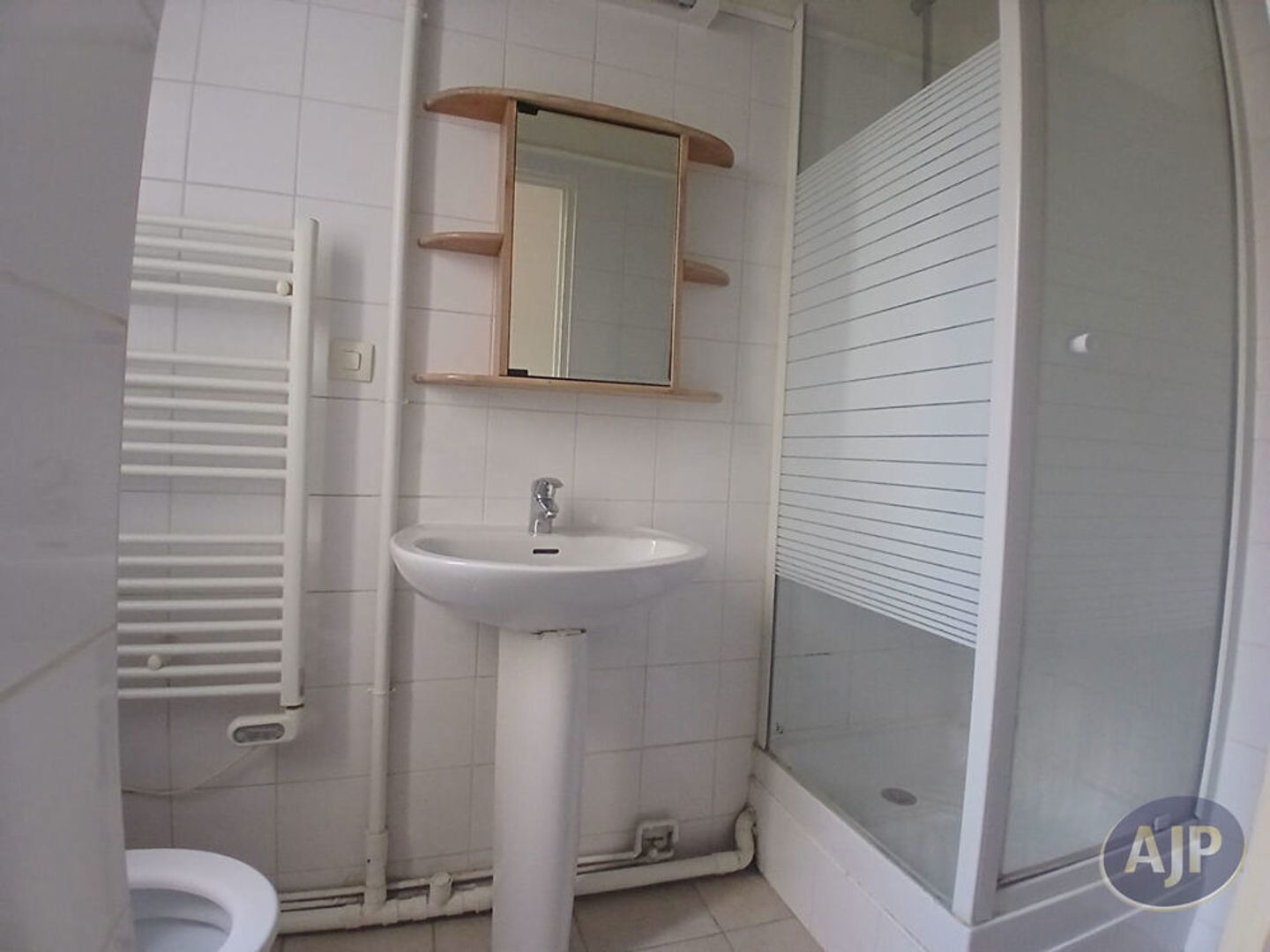 Appartement à vendre - 1 pièce - 26m2 - Levallois-Perret (92300)