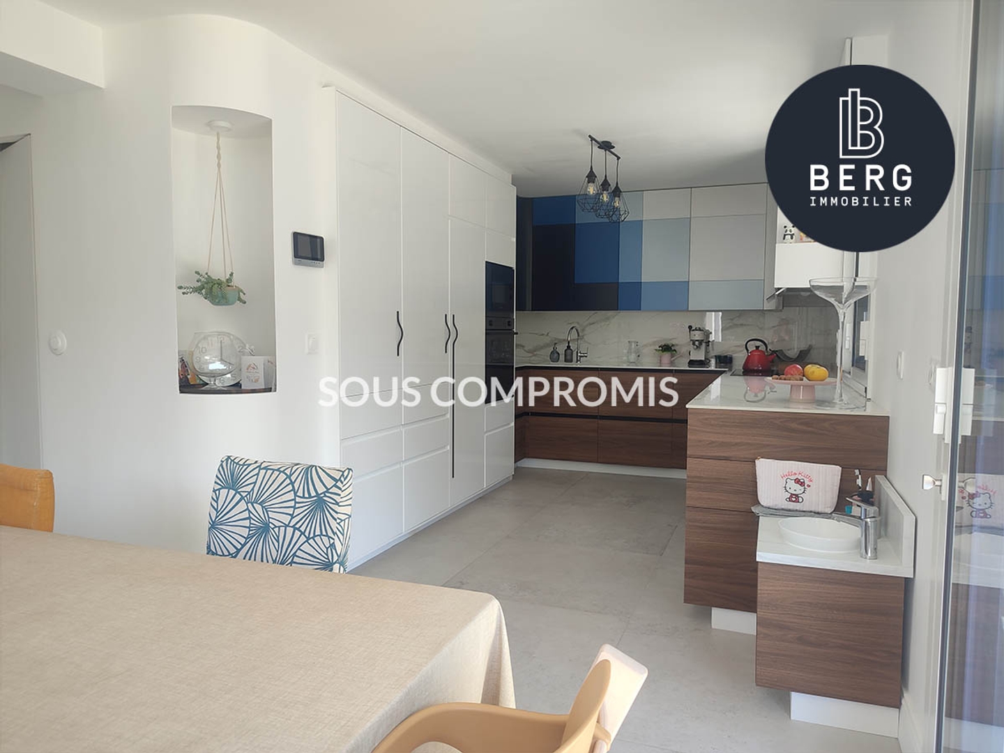 Maison à vendre - 6 pièces - 146m2 - Plouhinec (56680)
