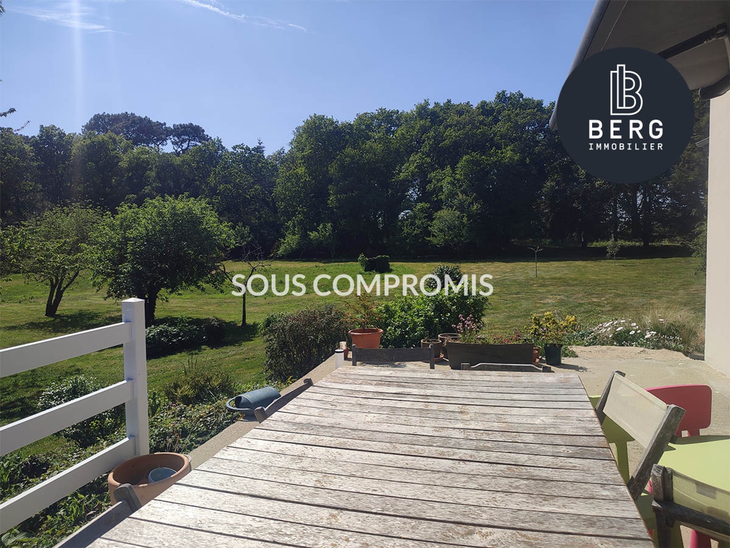 Maison à vendre - 6 pièces - 146m2 - Plouhinec (56680)