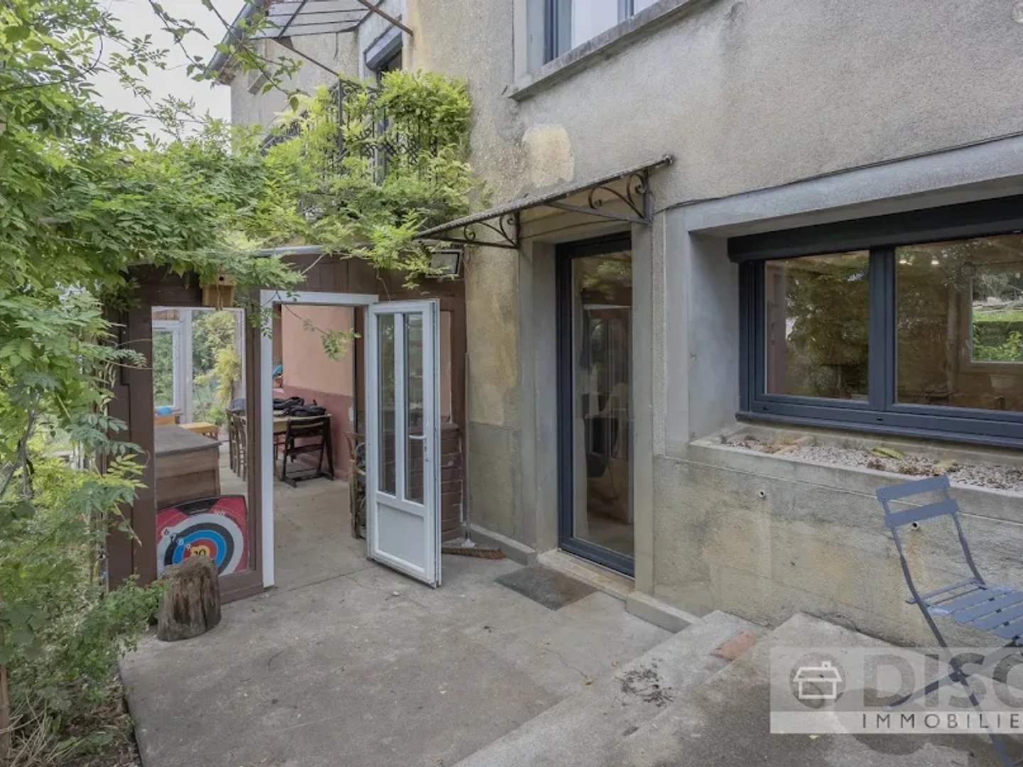 Maison à vendre - 4 pièces - 100m2 - Saint-Antonin-Nob... (82140)