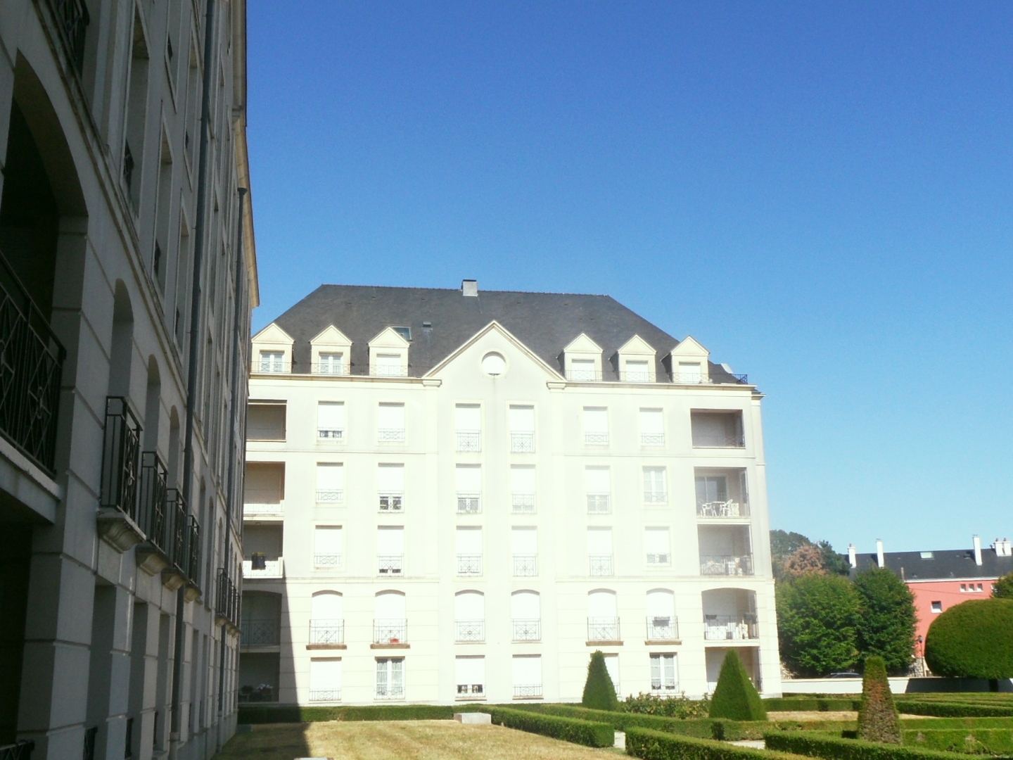 Appartement à vendre - 3 pièces - 83m2 - Le Mans (72000)