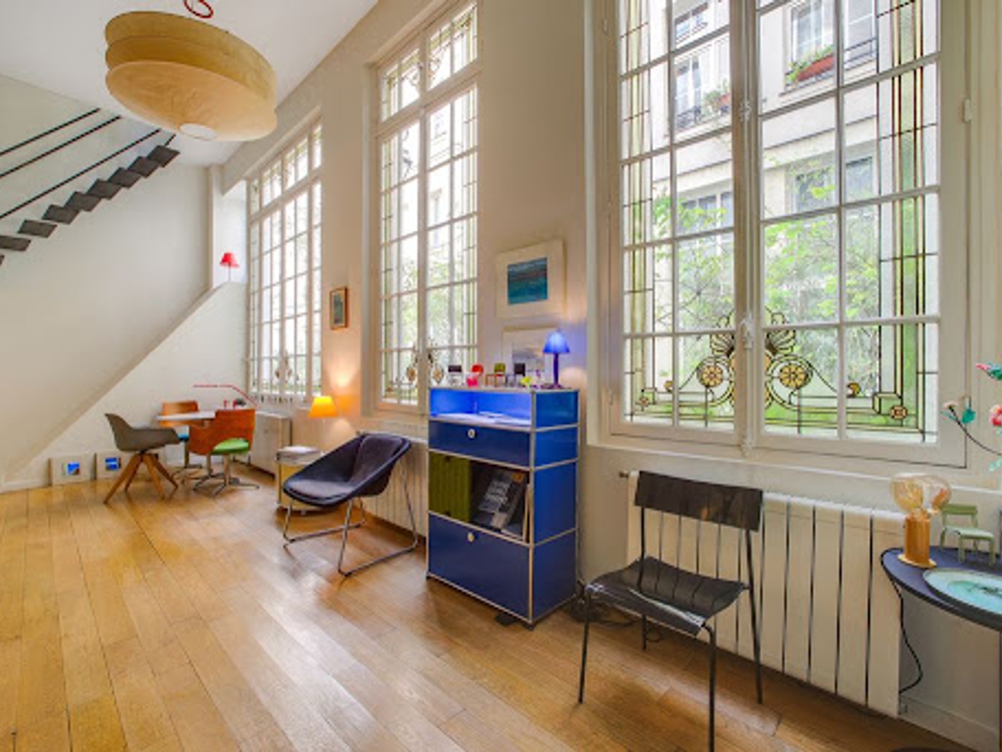 Appartement 5 pièces 132 m²