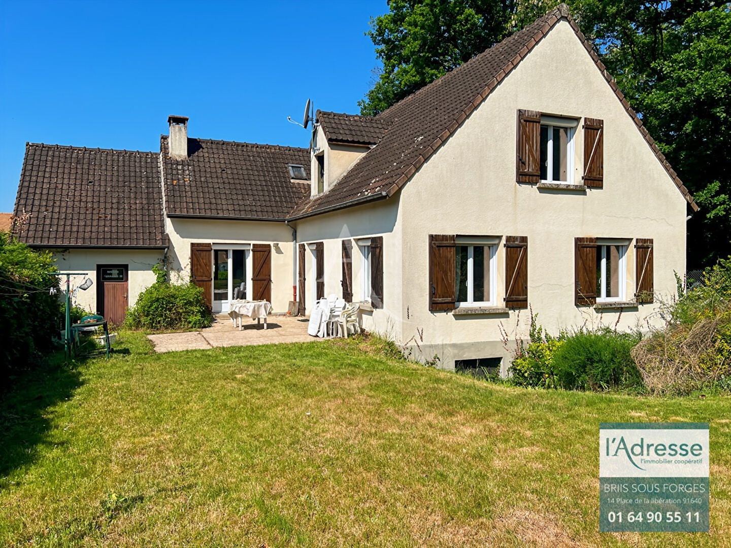 Maison 7 pièces 174 m²