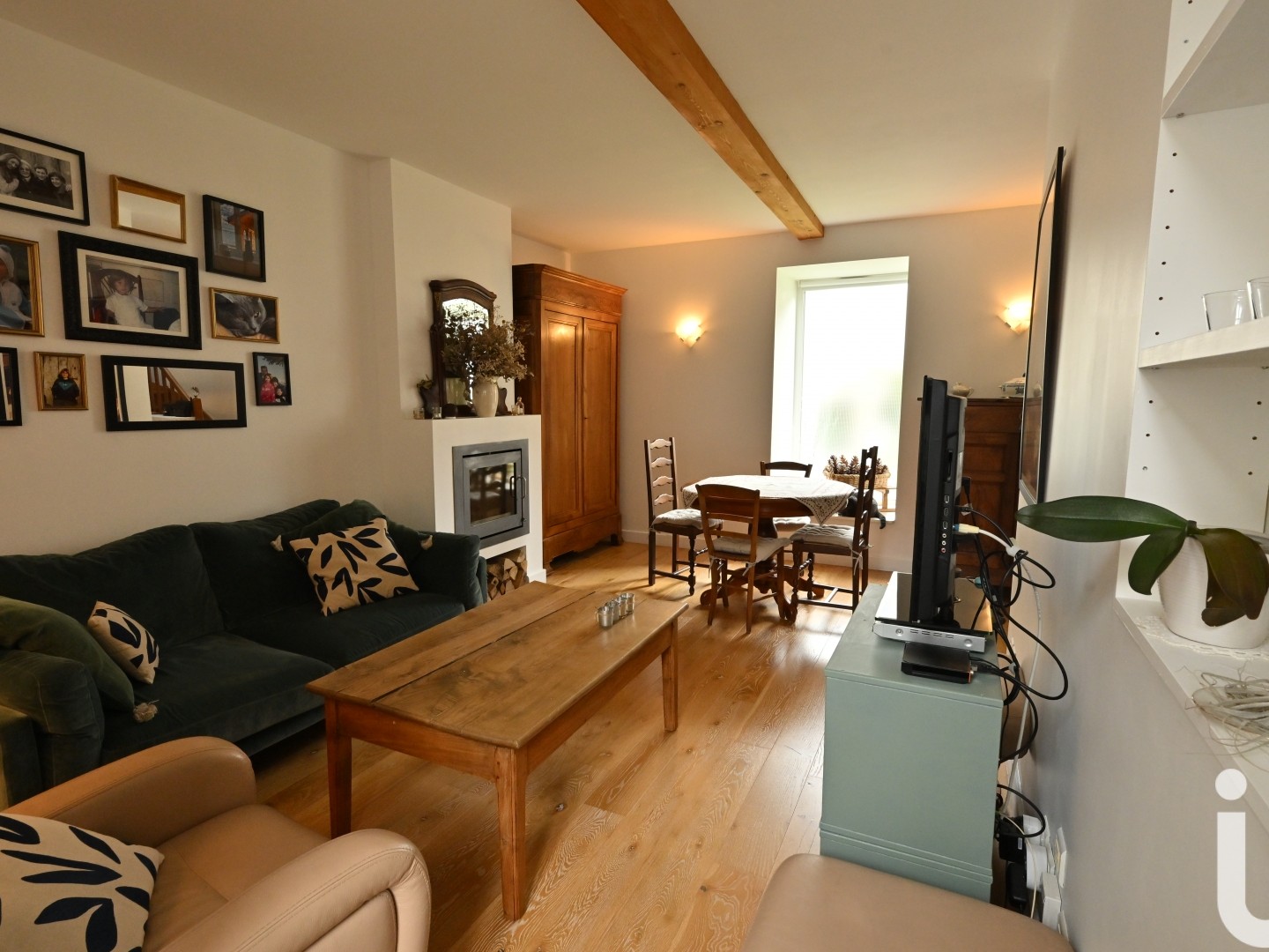 Maison 3 pièces 76 m²